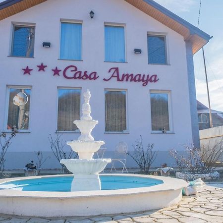 Casa Amaya 바커우 외부 사진