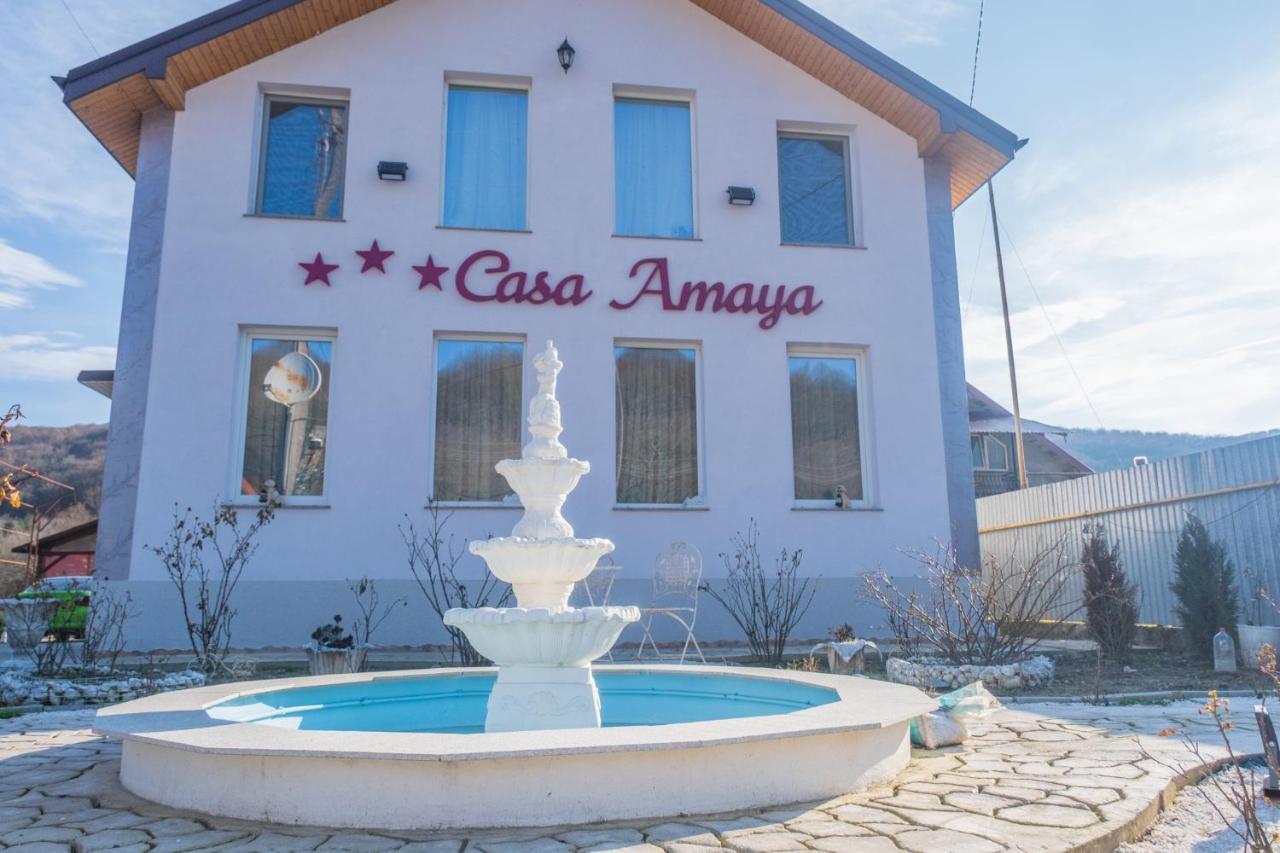Casa Amaya 바커우 외부 사진