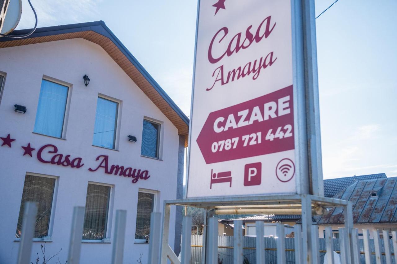 Casa Amaya 바커우 외부 사진